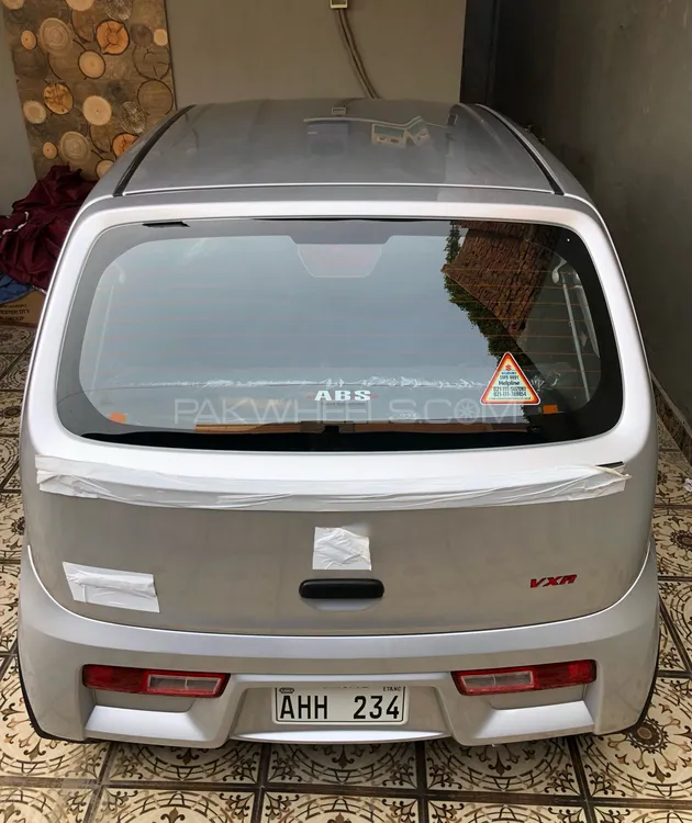 Suzuki Alto 2025 for Sale in Faisalabad Image-1