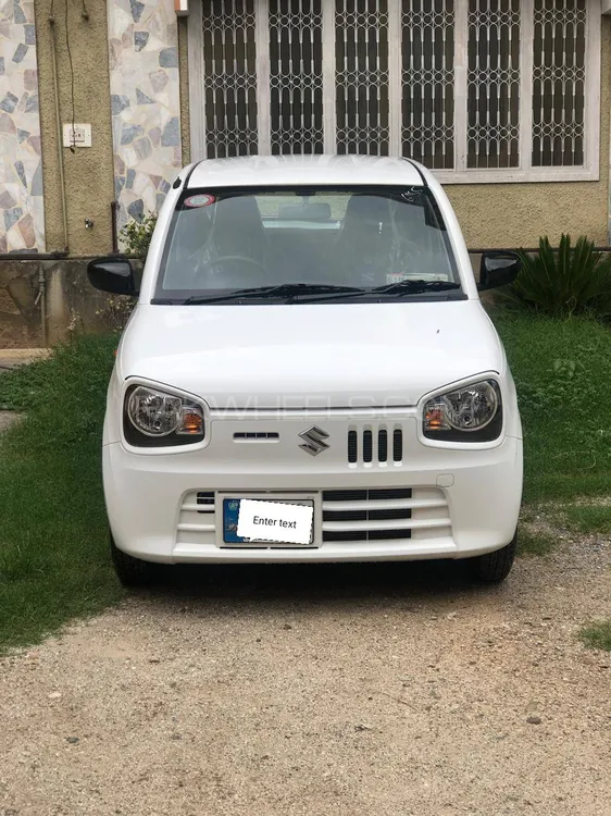 Suzuki Alto 2025 for Sale in Abbottabad Image-1