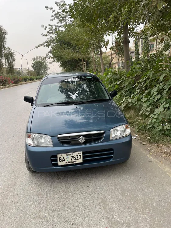 Suzuki Alto 2007 for Sale in Peshawar Image-1