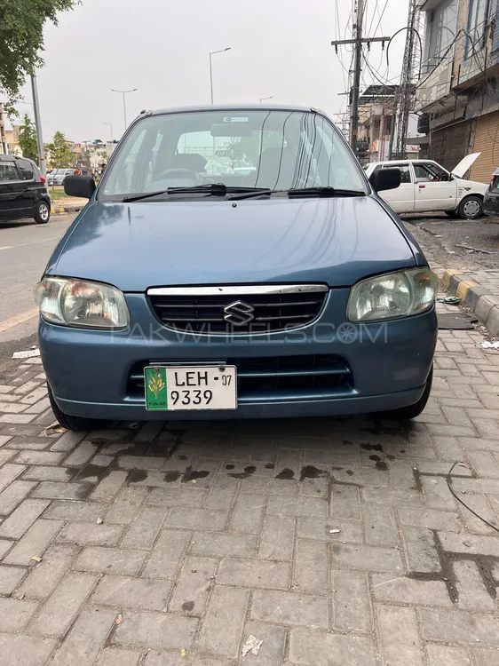 Suzuki Alto 2007 for Sale in Lahore Image-1