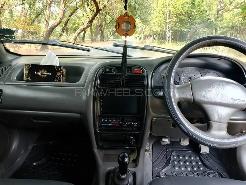 Suzuki Baleno 2000 for Sale in Lahore Image-1