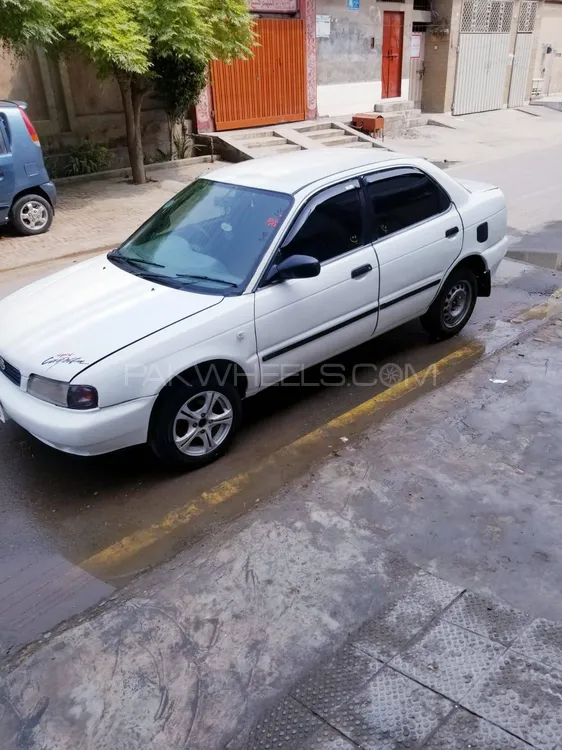 سوزوکی بالینو 2000 for Sale in فیصل آباد Image-1