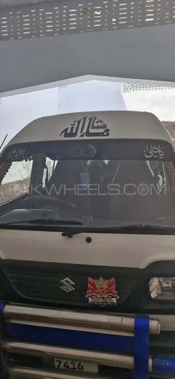 سوزوکی بولان 2017 for Sale in راولپنڈی Image-1