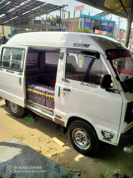 Suzuki Bolan 2006 for Sale in Charsadda Image-1