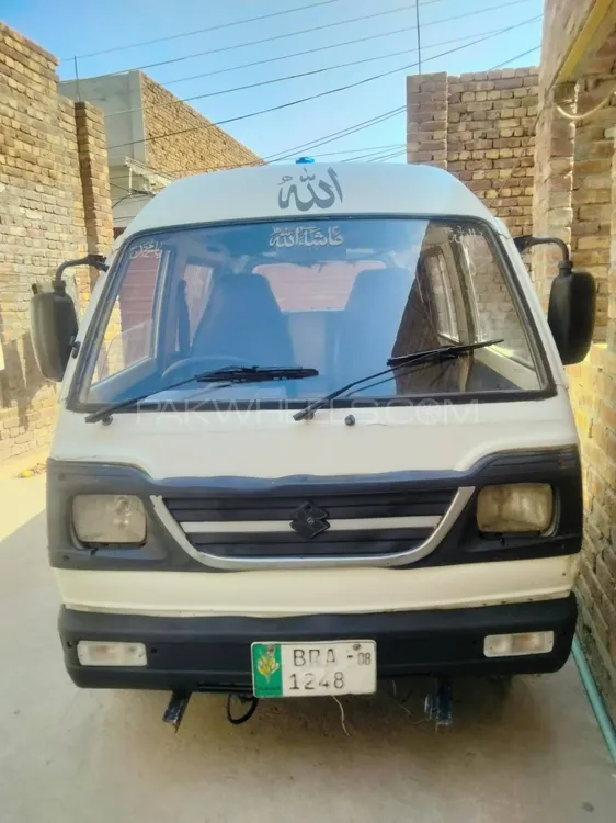 Suzuki Bolan 2008 for Sale in Multan Image-1