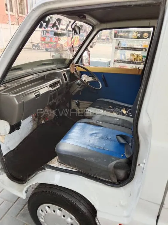 Suzuki Bolan 2012 for Sale in Kasur Image-1