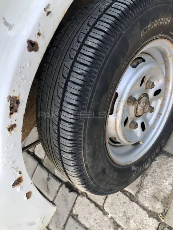 Suzuki Bolan 2012 for Sale in Narowal Image-1