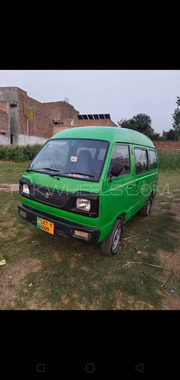 Suzuki Bolan 2015 for Sale in Peshawar Image-1