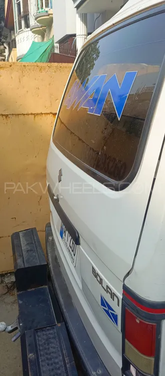 سوزوکی بولان 2017 for Sale in اسلام آباد Image-1