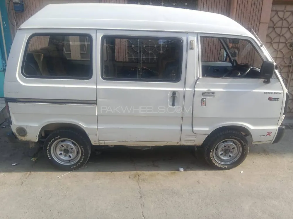 سوزوکی بولان 2018 for Sale in لاہور Image-1
