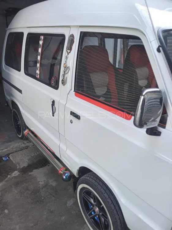 Suzuki Bolan 2021 for Sale in Rawalpindi Image-1