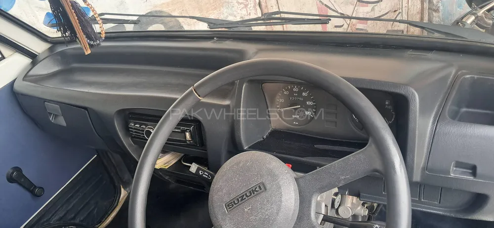 Suzuki Bolan 2021 for Sale in Islamabad Image-1