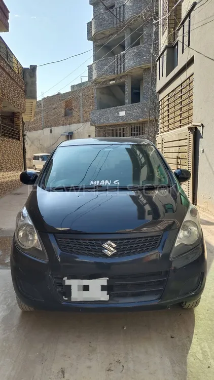 سوزوکی سیرو 2007 for Sale in راولپنڈی Image-1