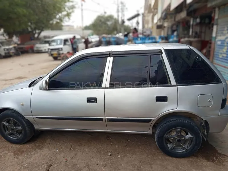 Suzuki Cultus 2001 for Sale in Karachi Image-1