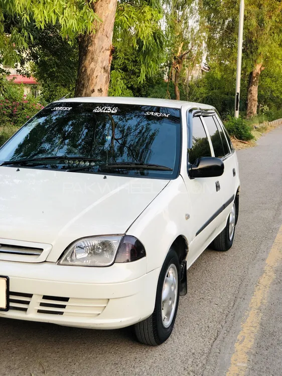 Suzuki Cultus 2003 for Sale in Islamabad Image-1