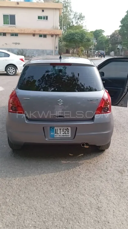 Suzuki Cultus 2018 for Sale in Rawalpindi Image-1