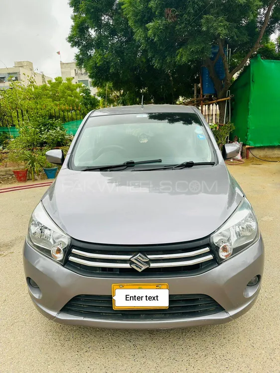سوزوکی کلٹس 2021 for Sale in کراچی Image-1