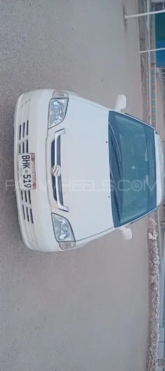 Suzuki Cultus 2016 for Sale in Hyderabad Image-1