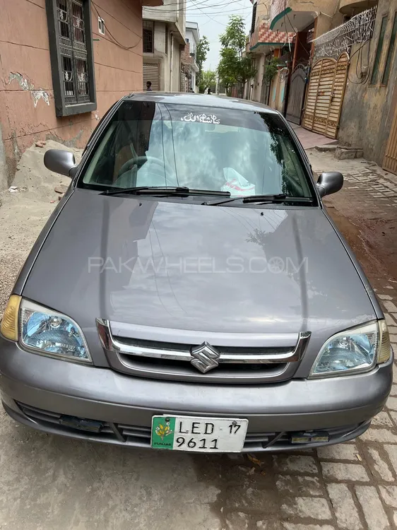 سوزوکی کلٹس 2017 for Sale in ملتان Image-1