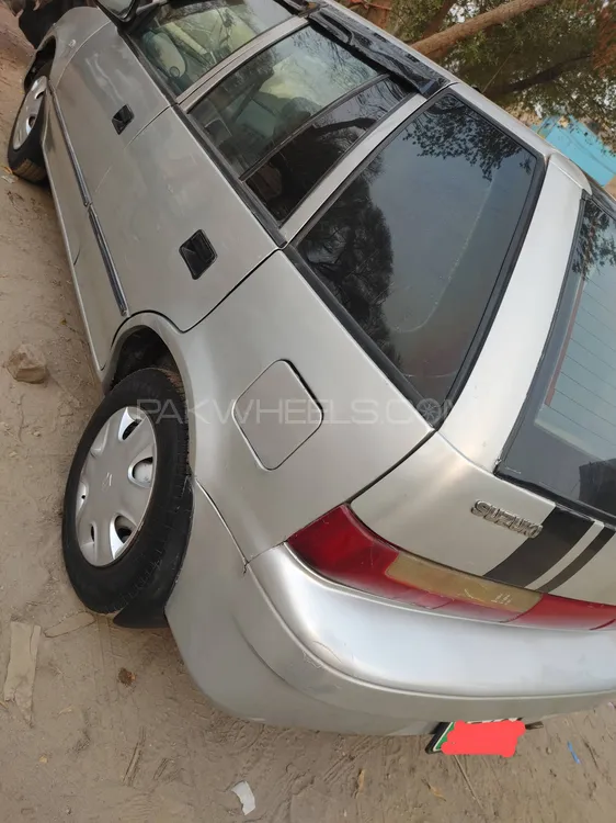 Suzuki Cultus 2003 for Sale in Lahore Image-1