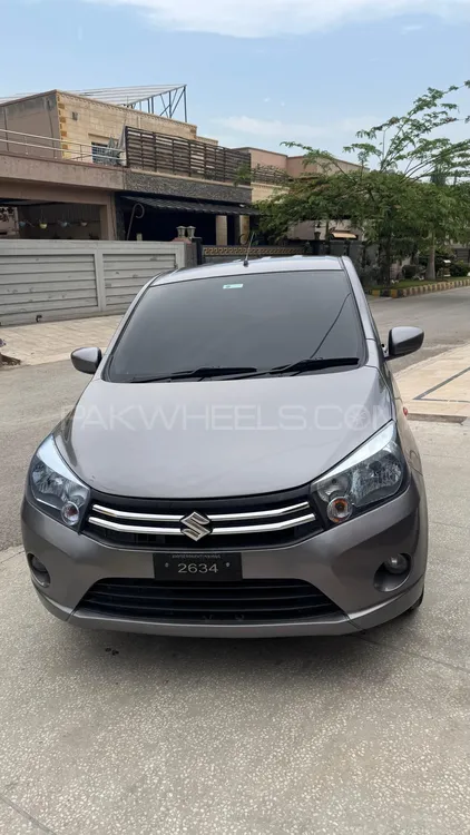 سوزوکی کلٹس 2017 for Sale in پشاور Image-1
