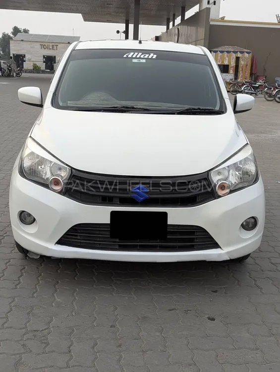 Suzuki Cultus 2018 for Sale in Kamoke Image-1