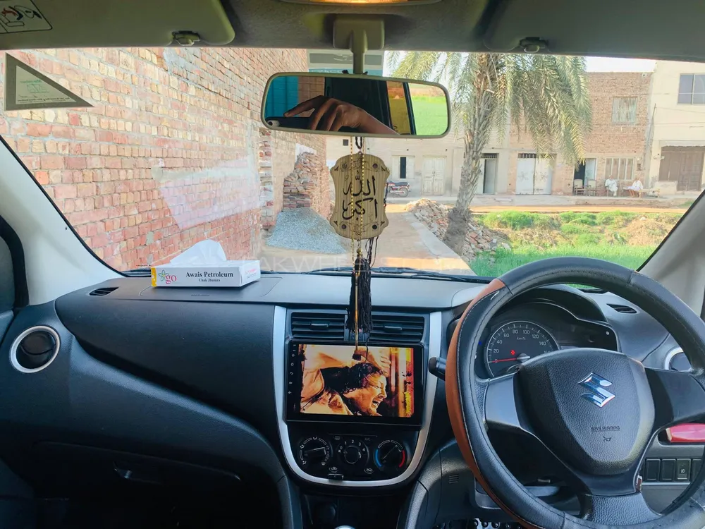 Suzuki Cultus 2019 for Sale in Chak jhumra Image-1