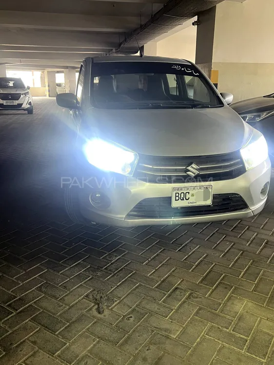 Suzuki Cultus 2019 for Sale in Karachi Image-1