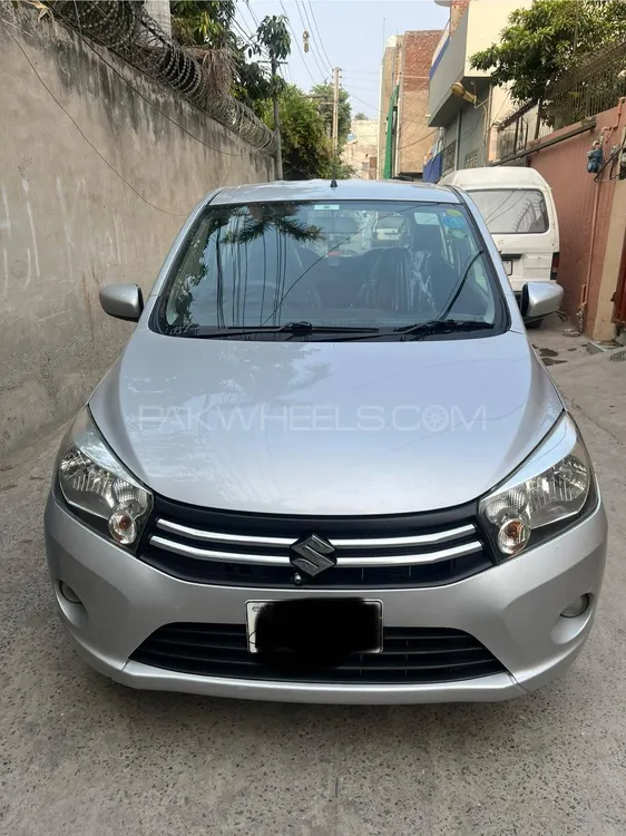 Suzuki Cultus 2020 for Sale in Lahore Image-1