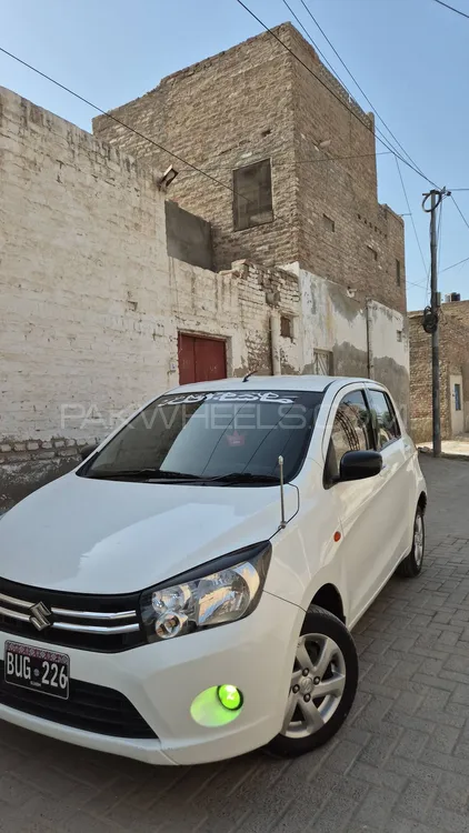 Suzuki Cultus 2021 for Sale in Sukkur Image-1
