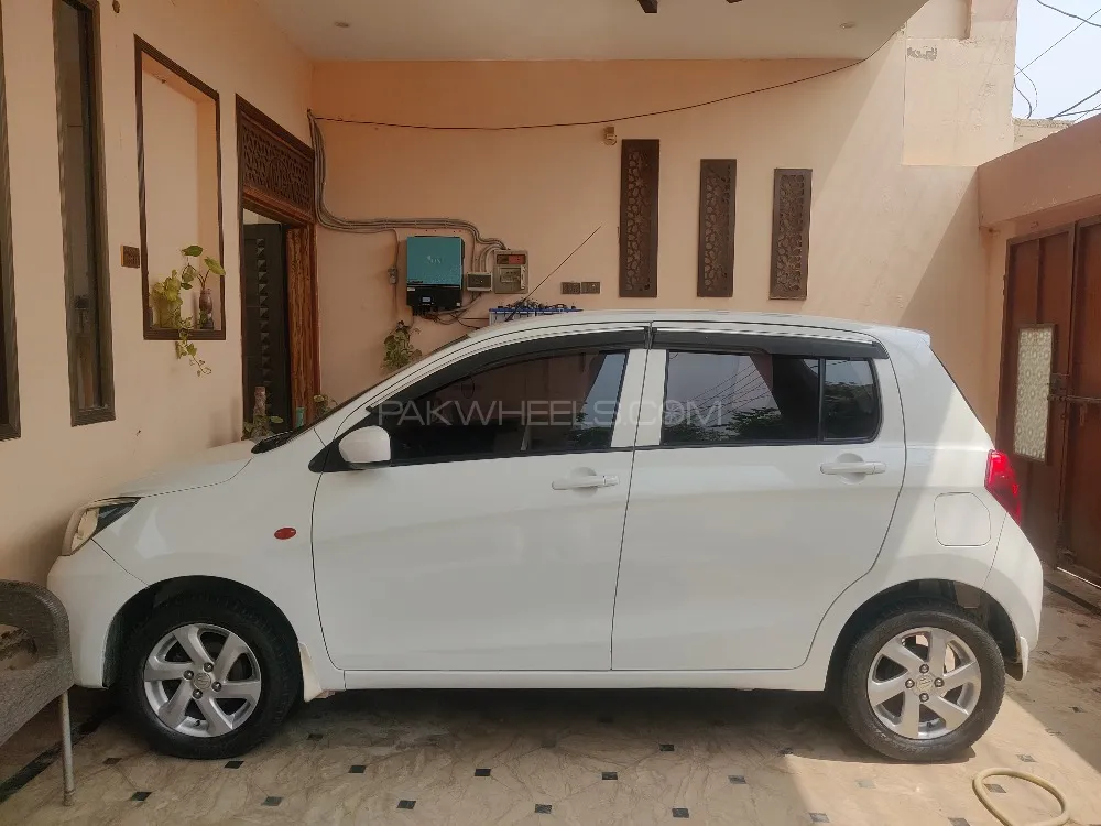 Suzuki Cultus 2022 for Sale in Layyah Image-1