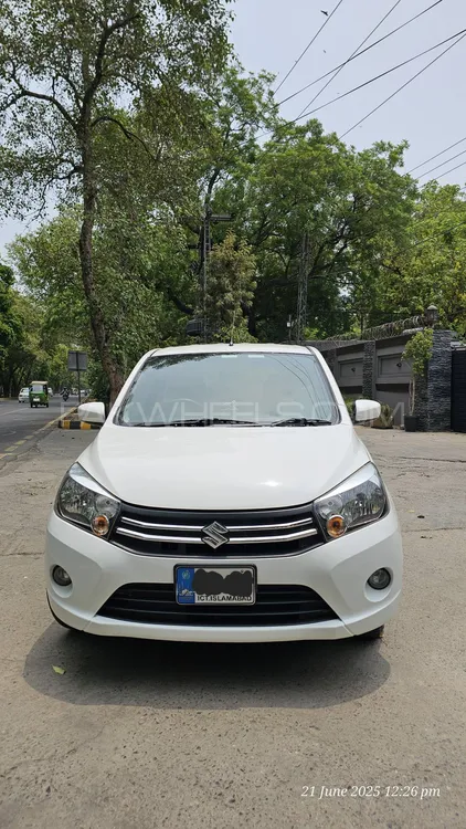 Suzuki Cultus 2022 for Sale in Lahore Image-1