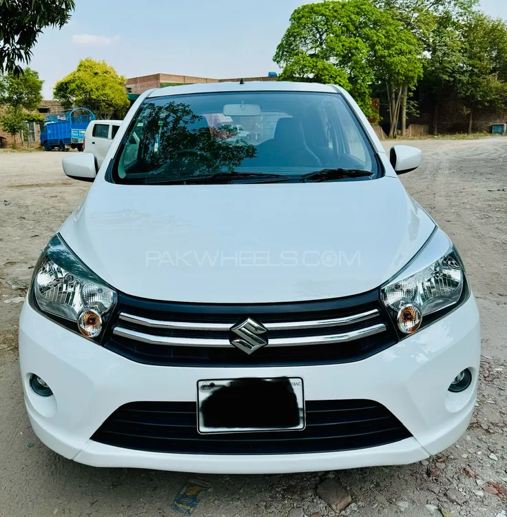 Suzuki Cultus 2022 for Sale in Lahore Image-1