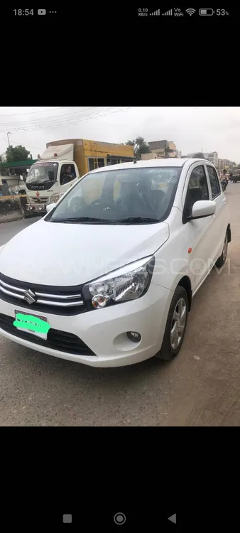 Suzuki Cultus 2024 for Sale in Karachi Image-1