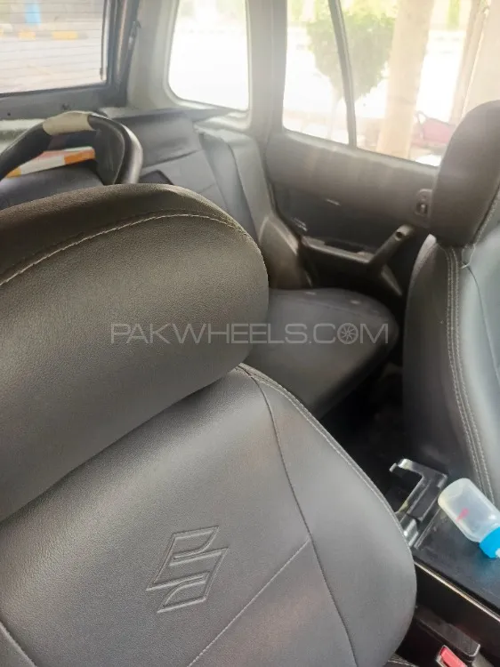 Suzuki Cultus 2008 for Sale in Lahore Image-1