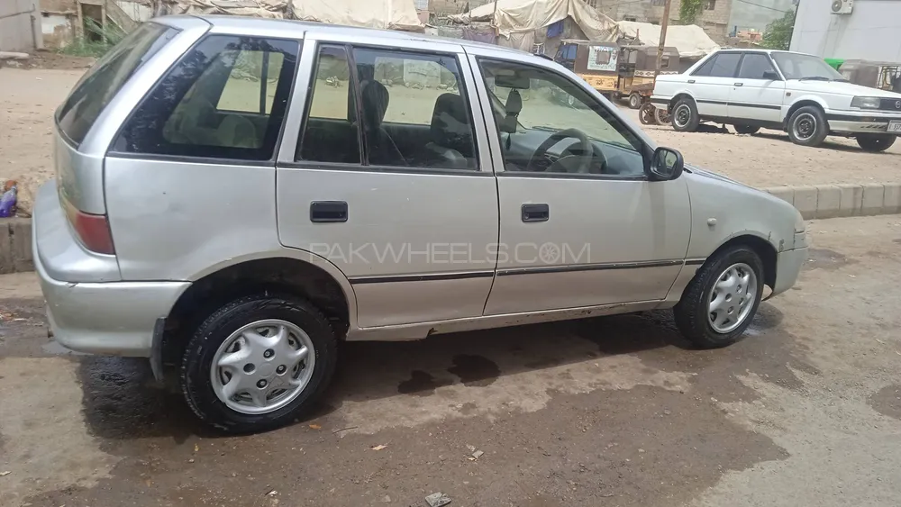 Suzuki Cultus 2001 for Sale in Karachi Image-1