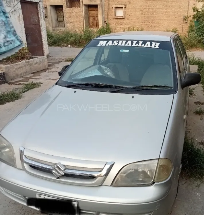 Suzuki Cultus 2005 for Sale in Rawalpindi Image-1