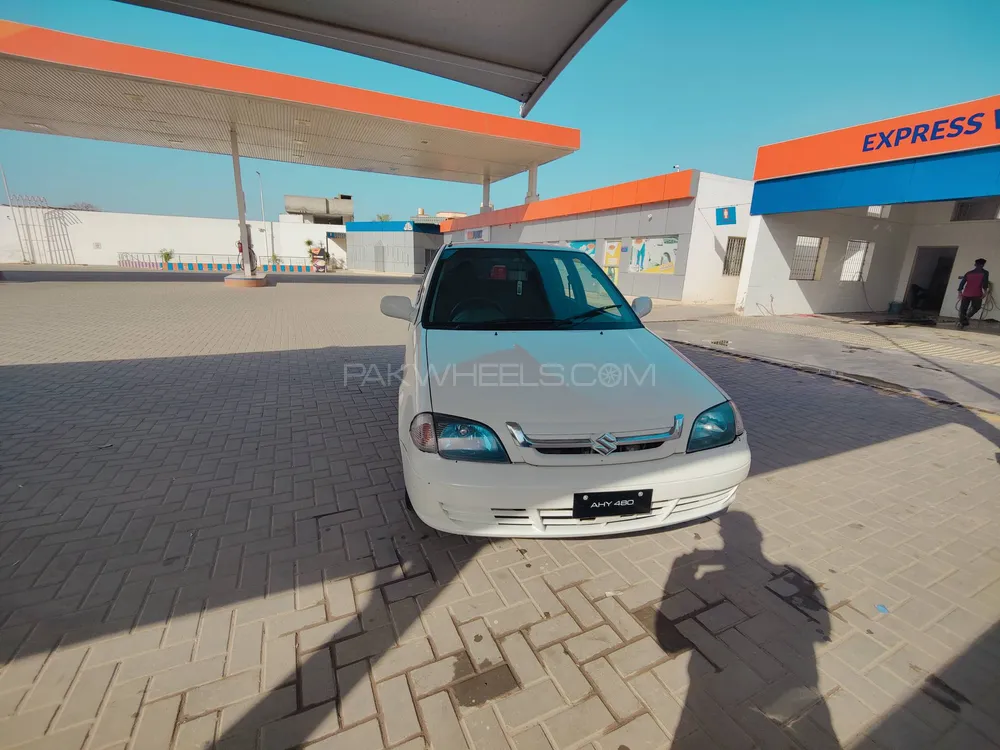 Suzuki Cultus 2005 for Sale in Multan Image-1
