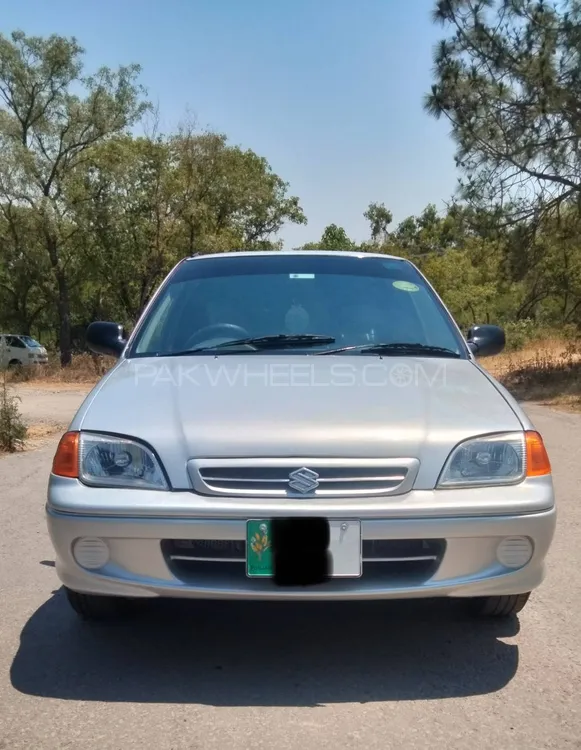 Suzuki Cultus 2005 for Sale in Rawalpindi Image-1