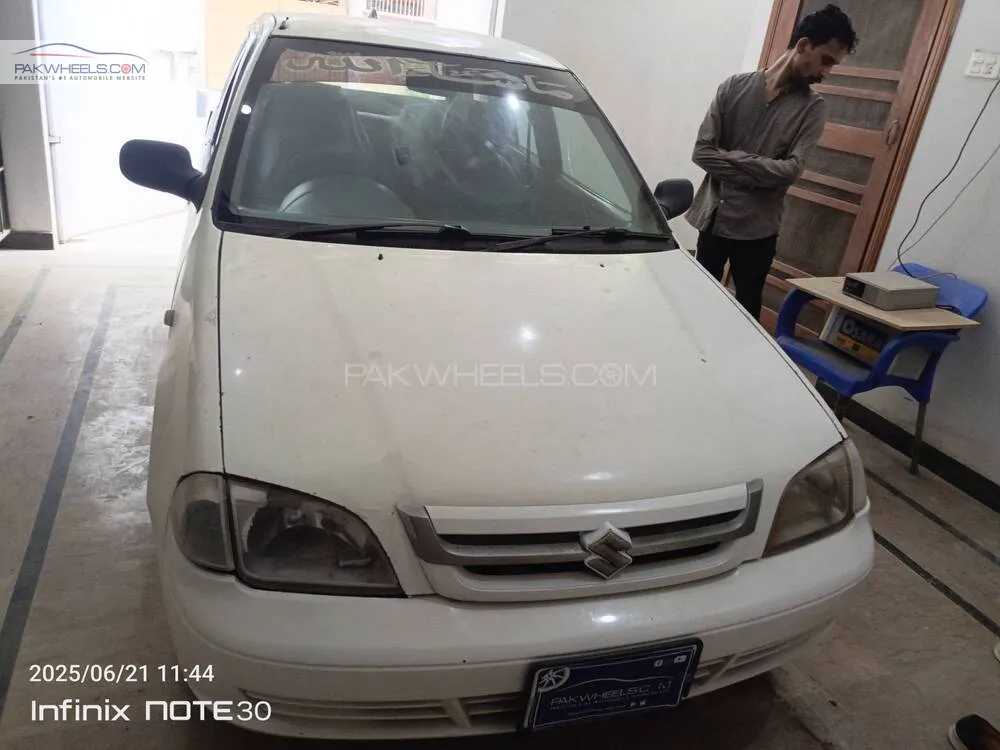 Suzuki Cultus 2006 for Sale in Karachi Image-1
