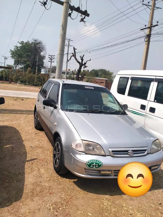 Suzuki Cultus 2006 for Sale in Islamabad Image-1