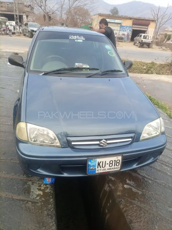 Suzuki Cultus 2006 for Sale in Islamabad Image-1