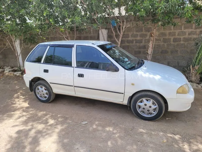Suzuki Cultus 2006 for Sale in Karachi Image-1