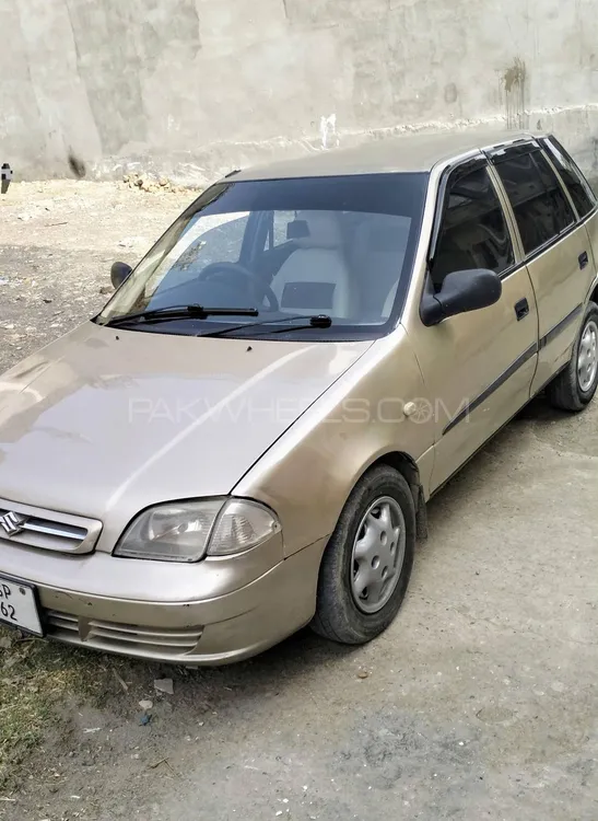 Suzuki Cultus 2006 for Sale in Rawalpindi Image-1