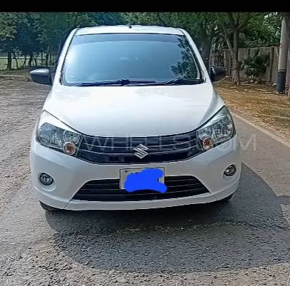 Suzuki Cultus 2017 for Sale in Faisalabad Image-1