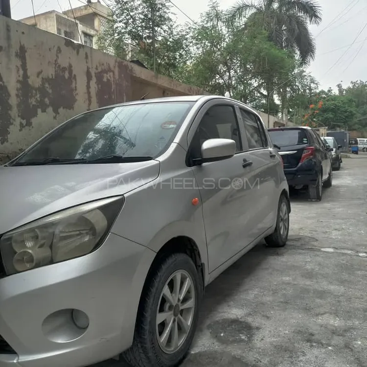 Suzuki Cultus 2018 for Sale in Karachi Image-1