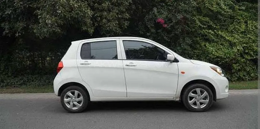 Suzuki Cultus 2021 for Sale in Multan Image-1