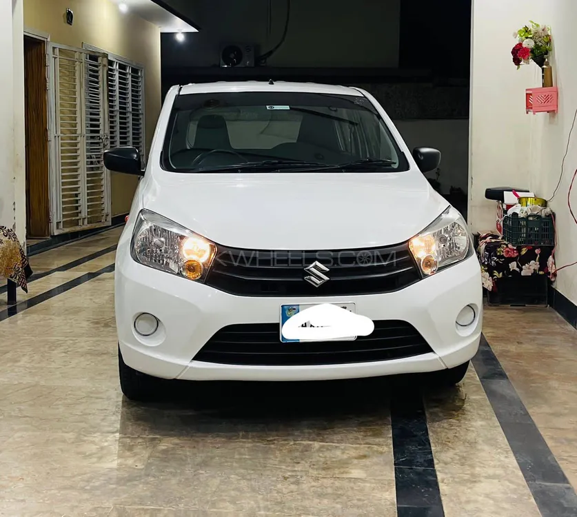 Suzuki Cultus 2022 for Sale in Abbottabad Image-1