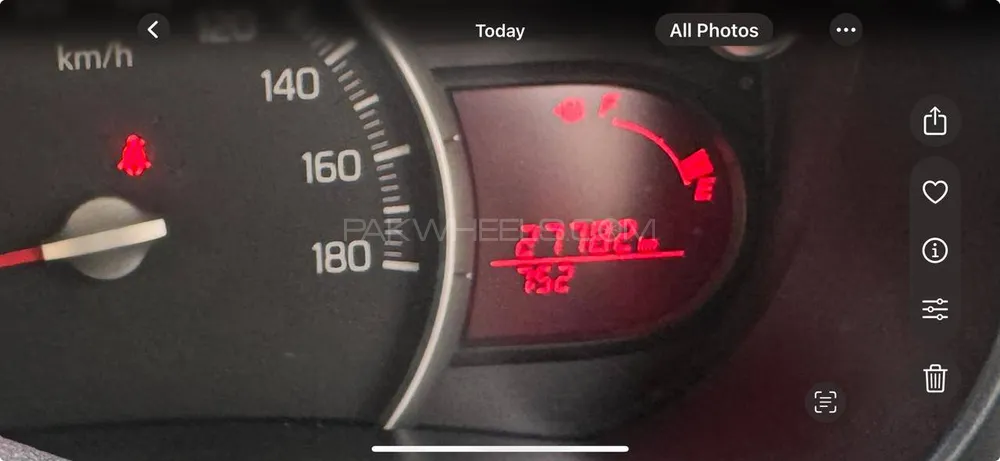 Suzuki Cultus 2022 for Sale in Karachi Image-1