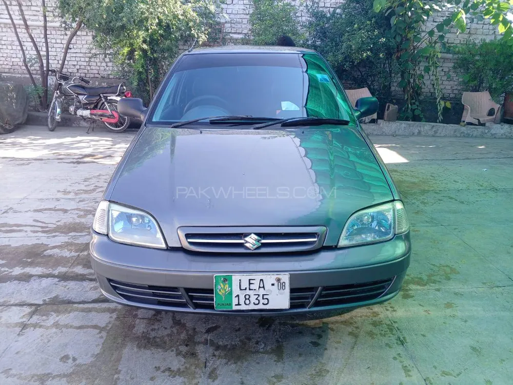 Suzuki Cultus 2007 for Sale in Peshawar Image-1